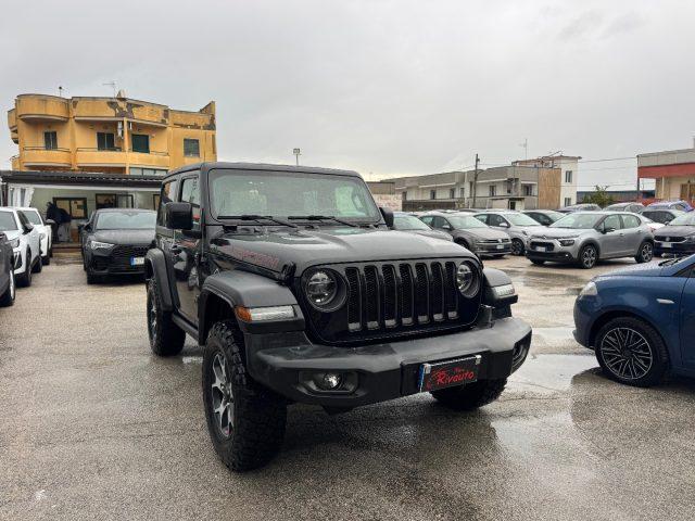 JEEP Wrangler 2.2 Mjt II Rubicon