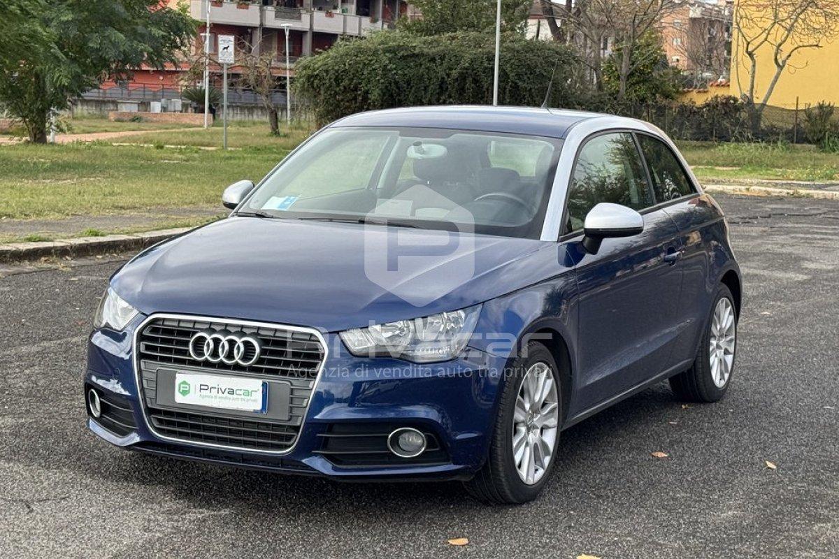 AUDI A1 1.2 TFSI Ambition