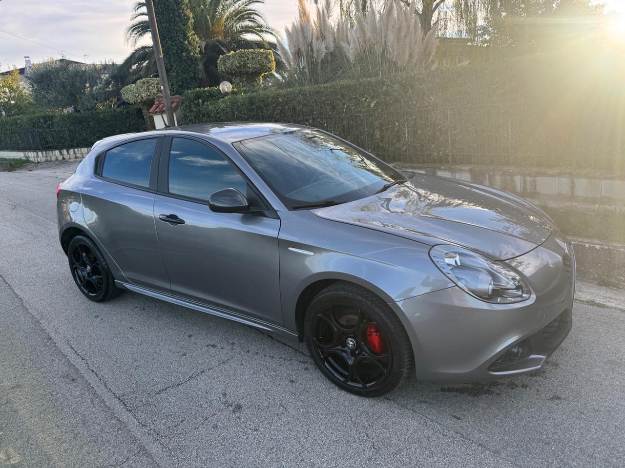 Alfa Romeo Giulietta 1.6 JTDm 120 CV B-Tech