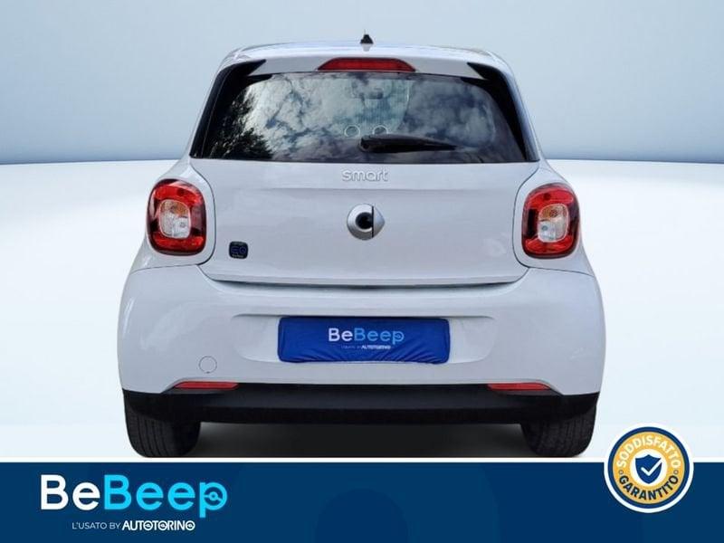 smart forfour EQ YOUNGSTER MY19