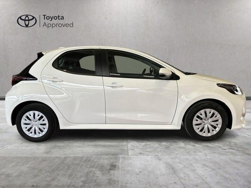 Toyota Yaris 1.0 VVT-i Active