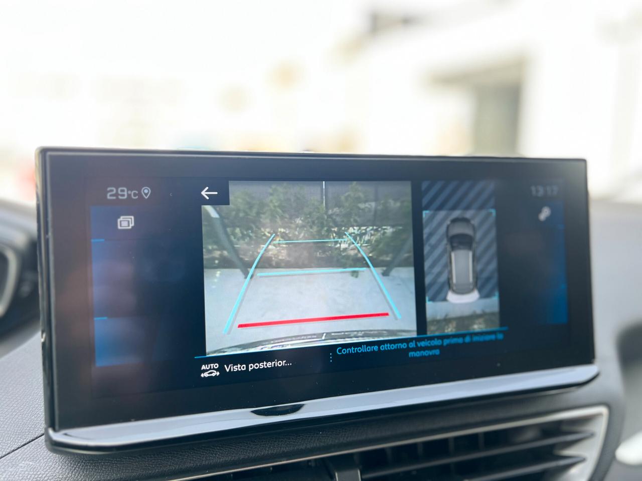 Peugeot 3008 1.2 Turbo 131cv Allure UNICO PROPRIETARIO ITALIANA