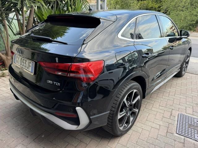 Audi Q3 SPB 35 TDI S tronic S line