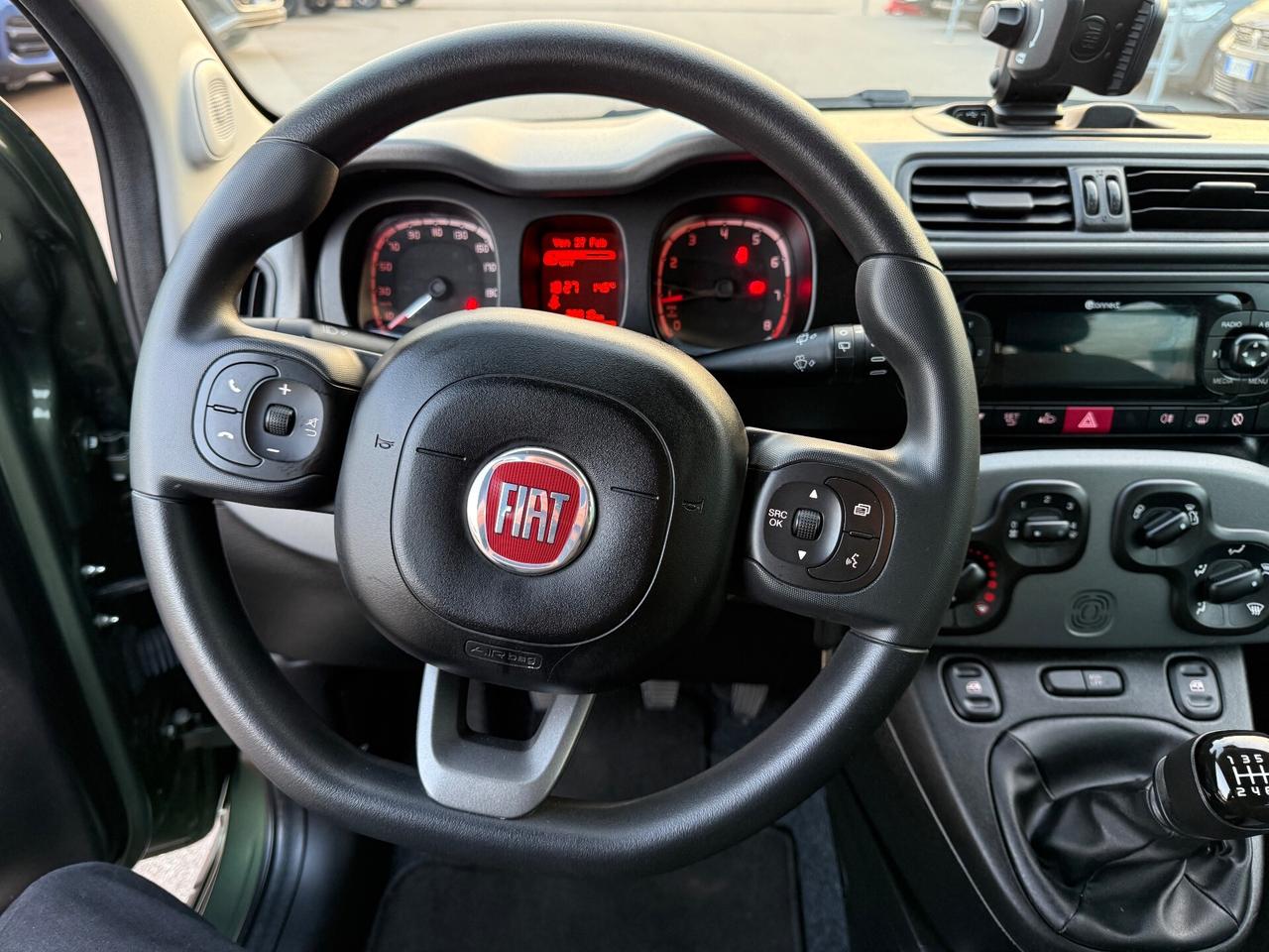 Fiat Panda 1.0 70 CV FireFly S&S Hybrid City Life