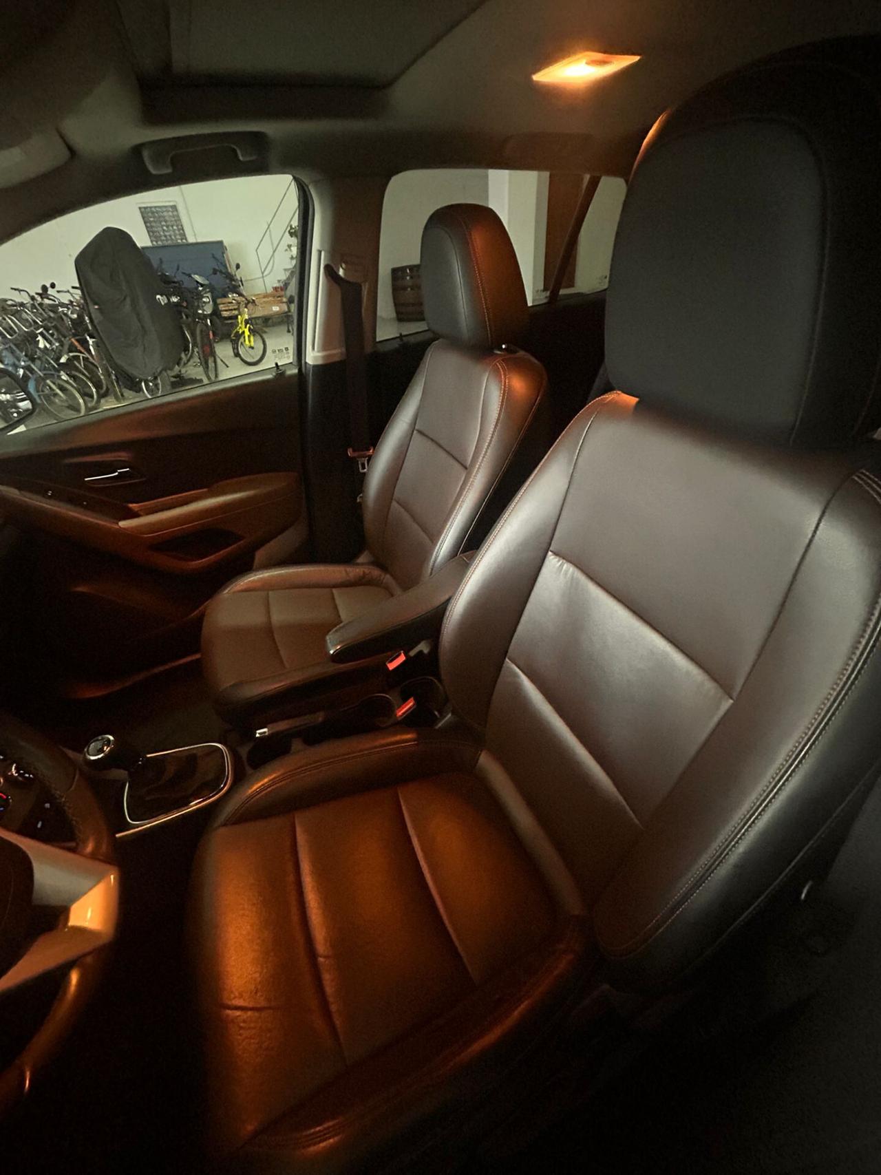 Chevrolet Trax 1.7 diesel FWD LT