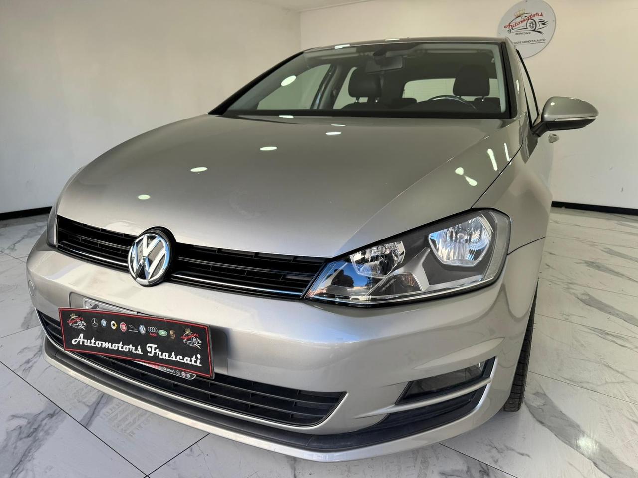 Volkswagen Golf 1.6 TDI 5p 105 cv-GARANTITA-2014