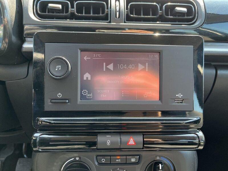 Citroën C3 III 2017 1.2 puretech Feel s&s 83cv neopatentati my20