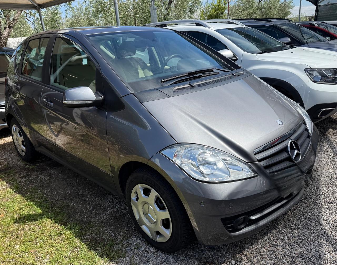 Mercedes-benz A 160 BlueEFFICIENCY Executive