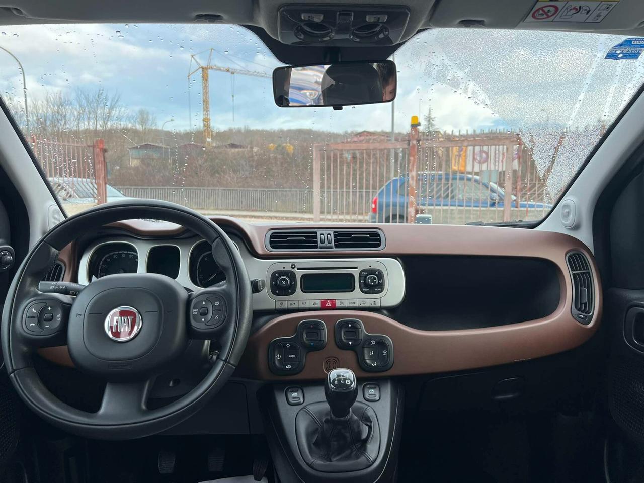 Fiat Panda 1.3 MJT 80CV CROSS 4X4