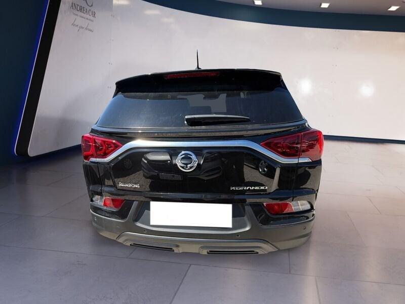 SsangYong Tivoli Tivoli 1.6 Exclusive 2wd