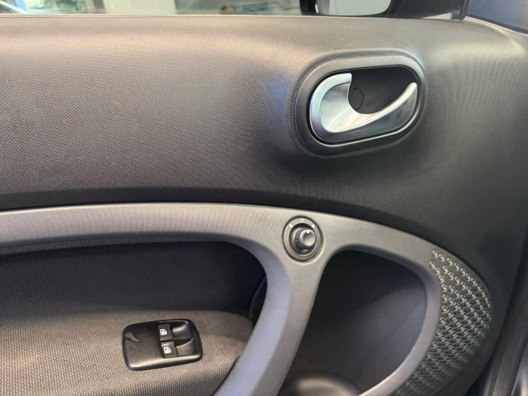 Smart Fortwo Cabrio 1.0 Prime 71cv twinamic