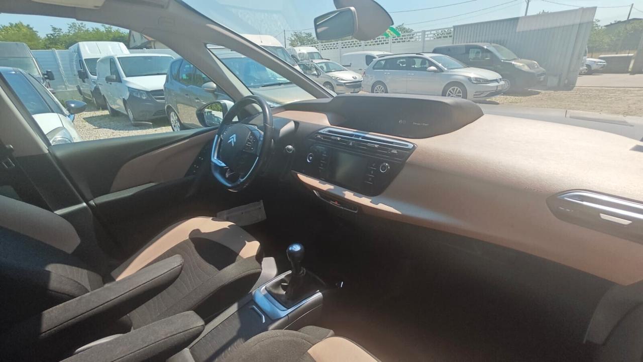 Citroen C4 Picasso PureTech 130 S&S Seduction