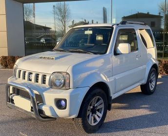 Suzuki Jimny Jimny 1.3 4WD Evolution Plus