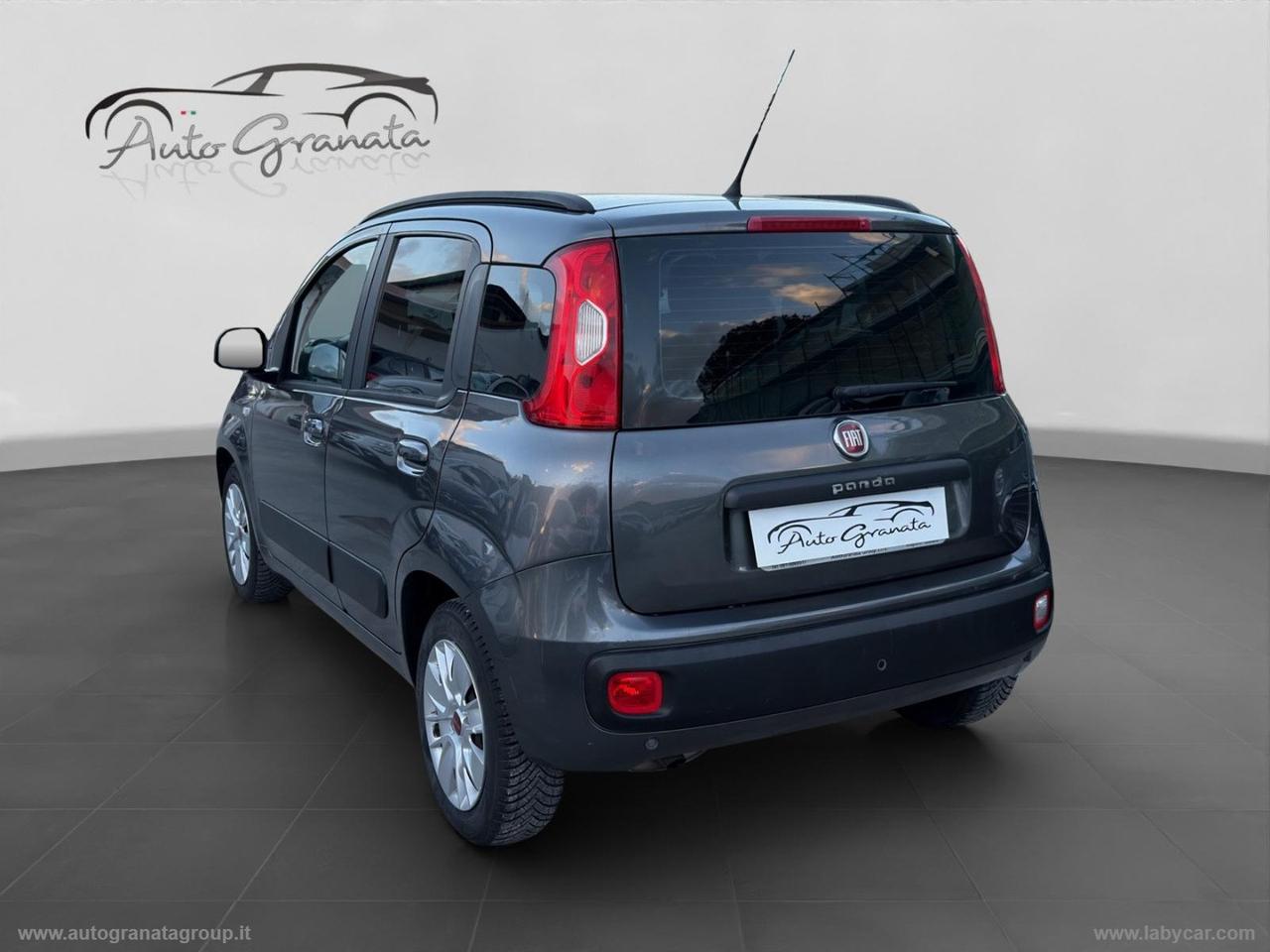 FIAT Panda 1.3 MJT 95 CV S&S Lounge 24 MESI GARANZIA!!