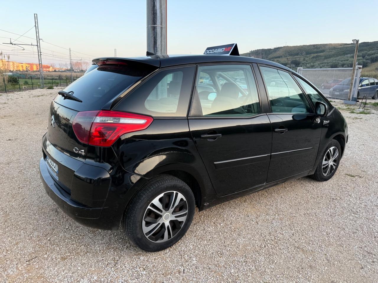 Citroen C4 PICASSO 1.6 diesel PREZZO 1.499€