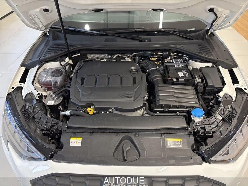 Audi A3 IV 2020 Sportback Sportback 30 2.0 tdi Business s-tronic