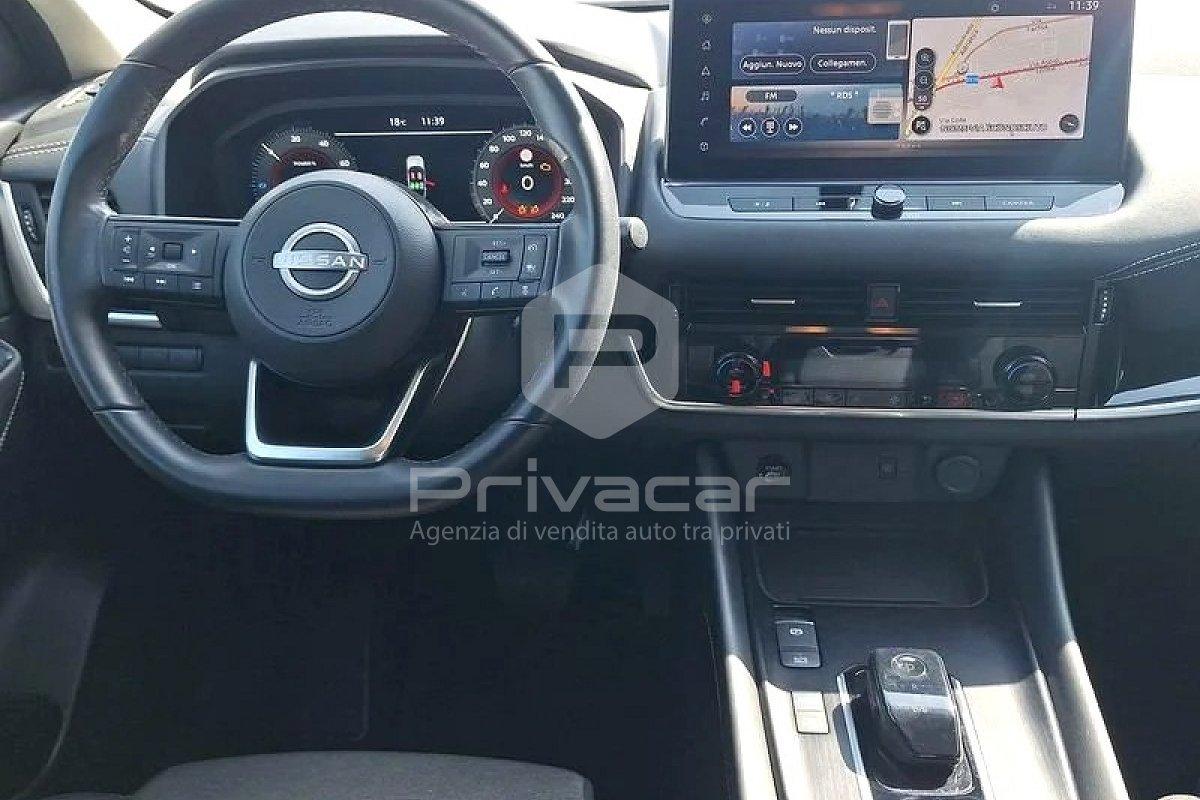 NISSAN Qashqai e-Power N-Connecta