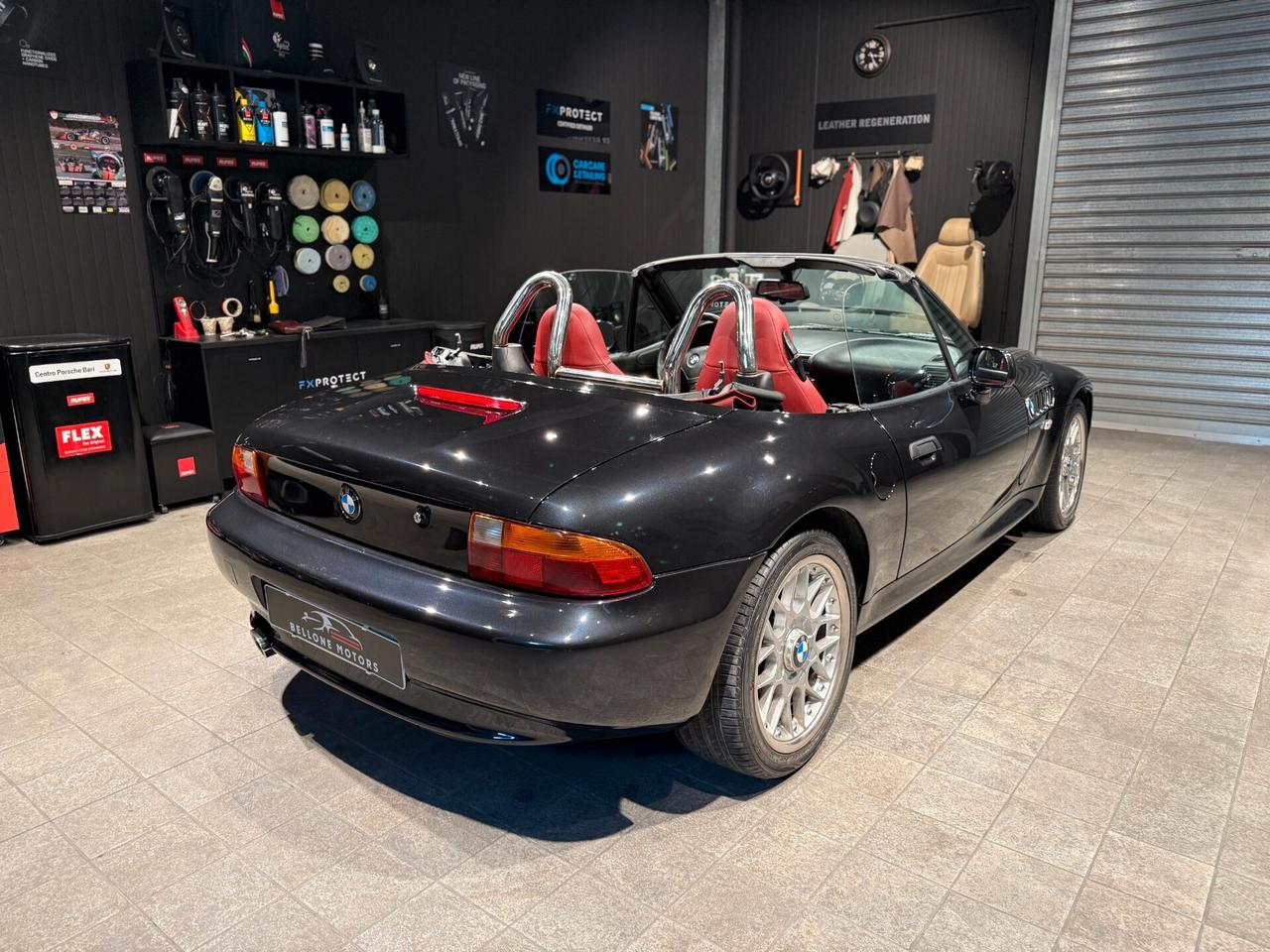 Bmw Z3 1.9 16V cat Roadster *UNICA*