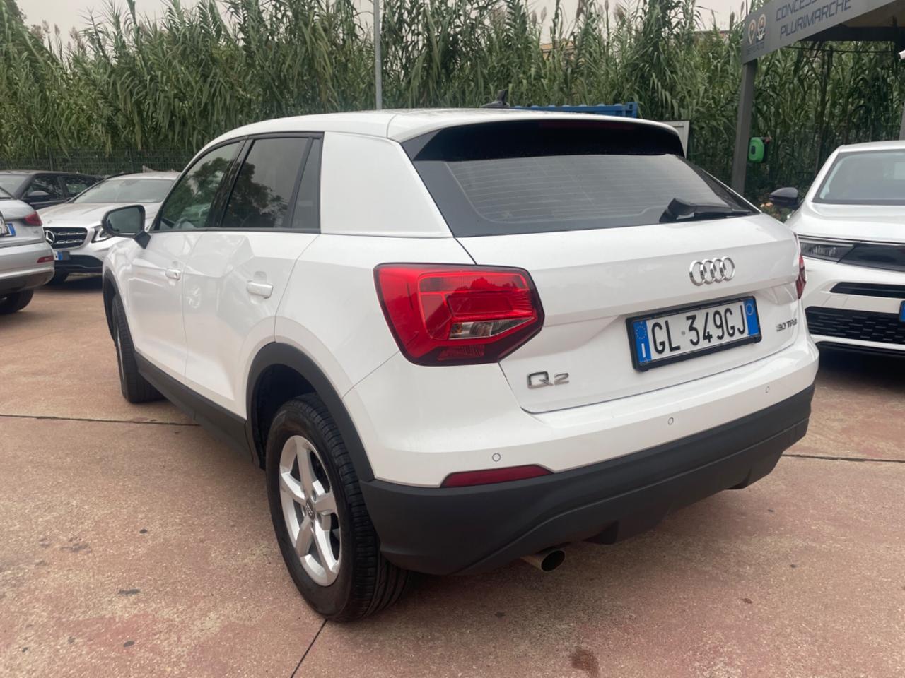 Audi Q2 30 TFSI