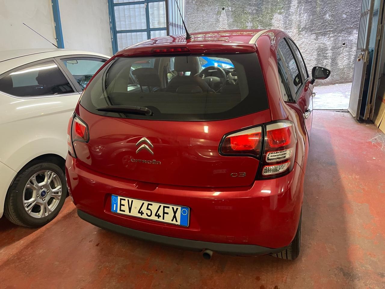 Citroen C3 PureTech 82 Seduction