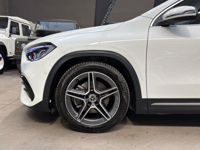 MERCEDES-BENZ GLA 200 d Automatic 4Matic Premium