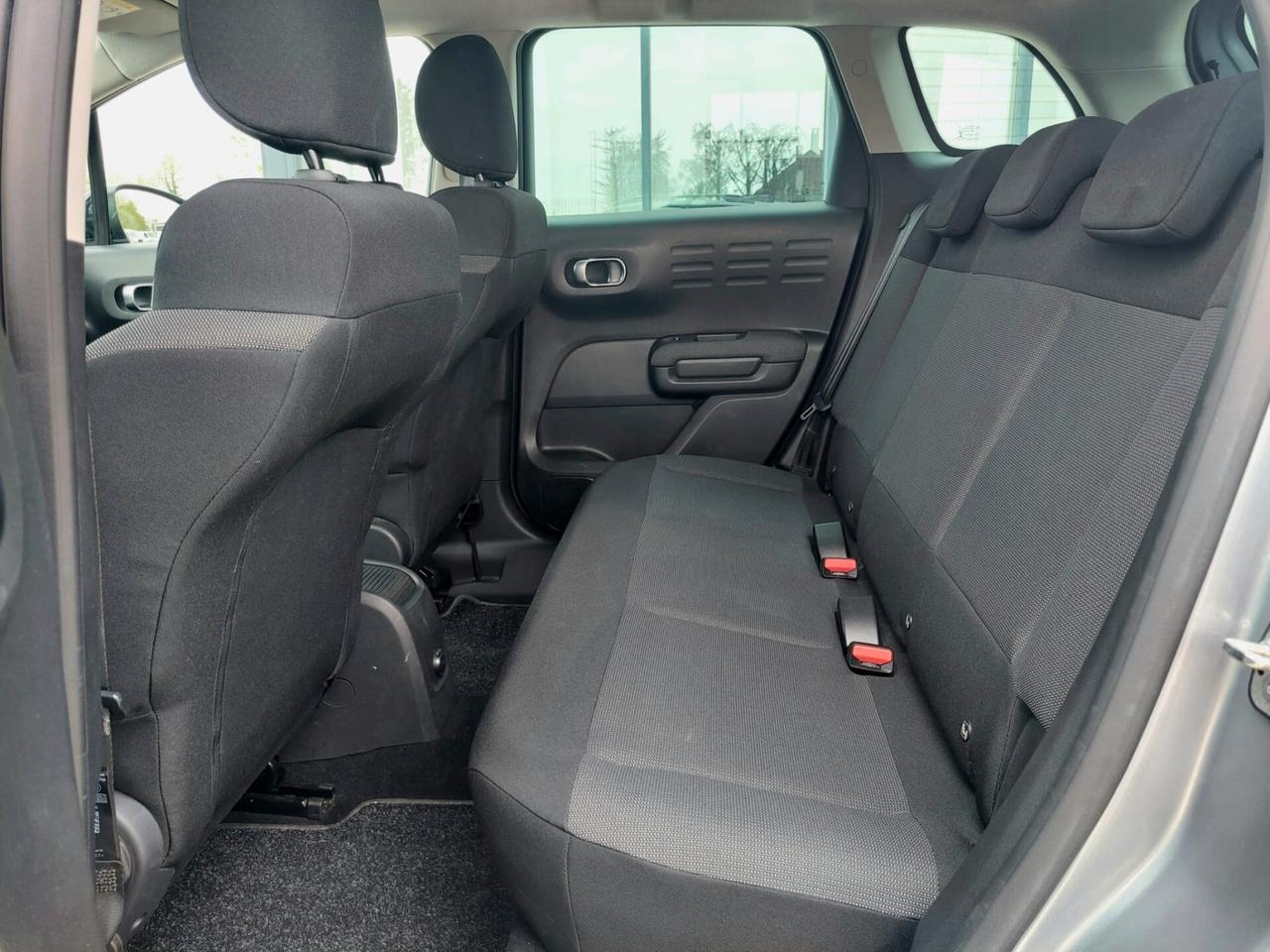 CITROEN C3 Aircross BlueHDi 110 S&S Shine N1 - 2022