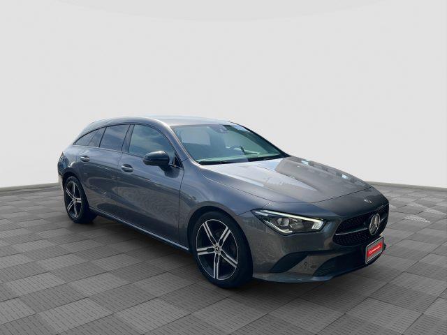 MERCEDES-BENZ CLA sse 180 d Automatic Shooting Brake SPORT