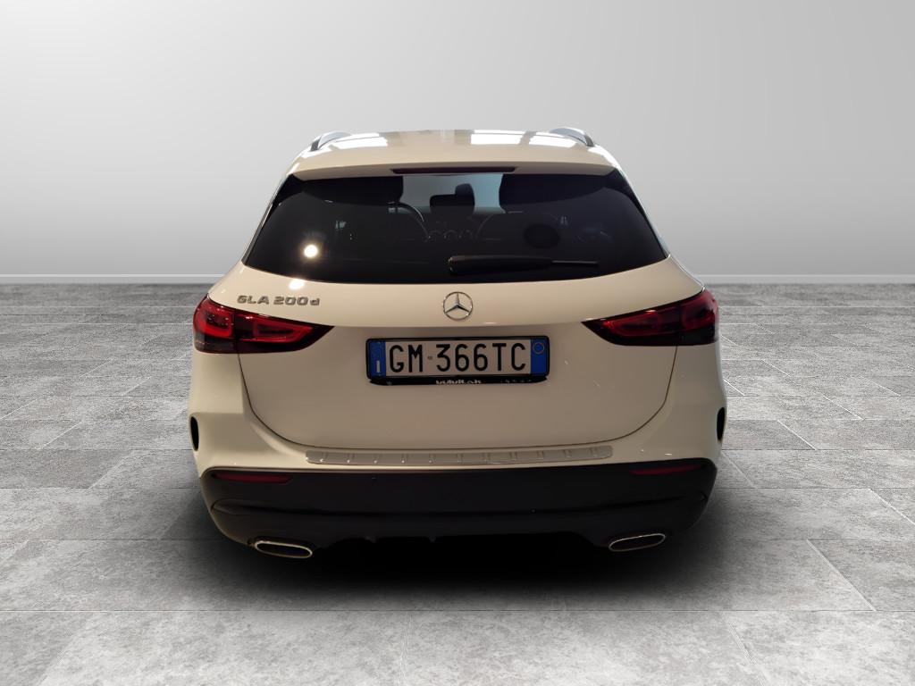 Mercedes-Benz GLA-H247 2020 - GLA 200 d Premium auto