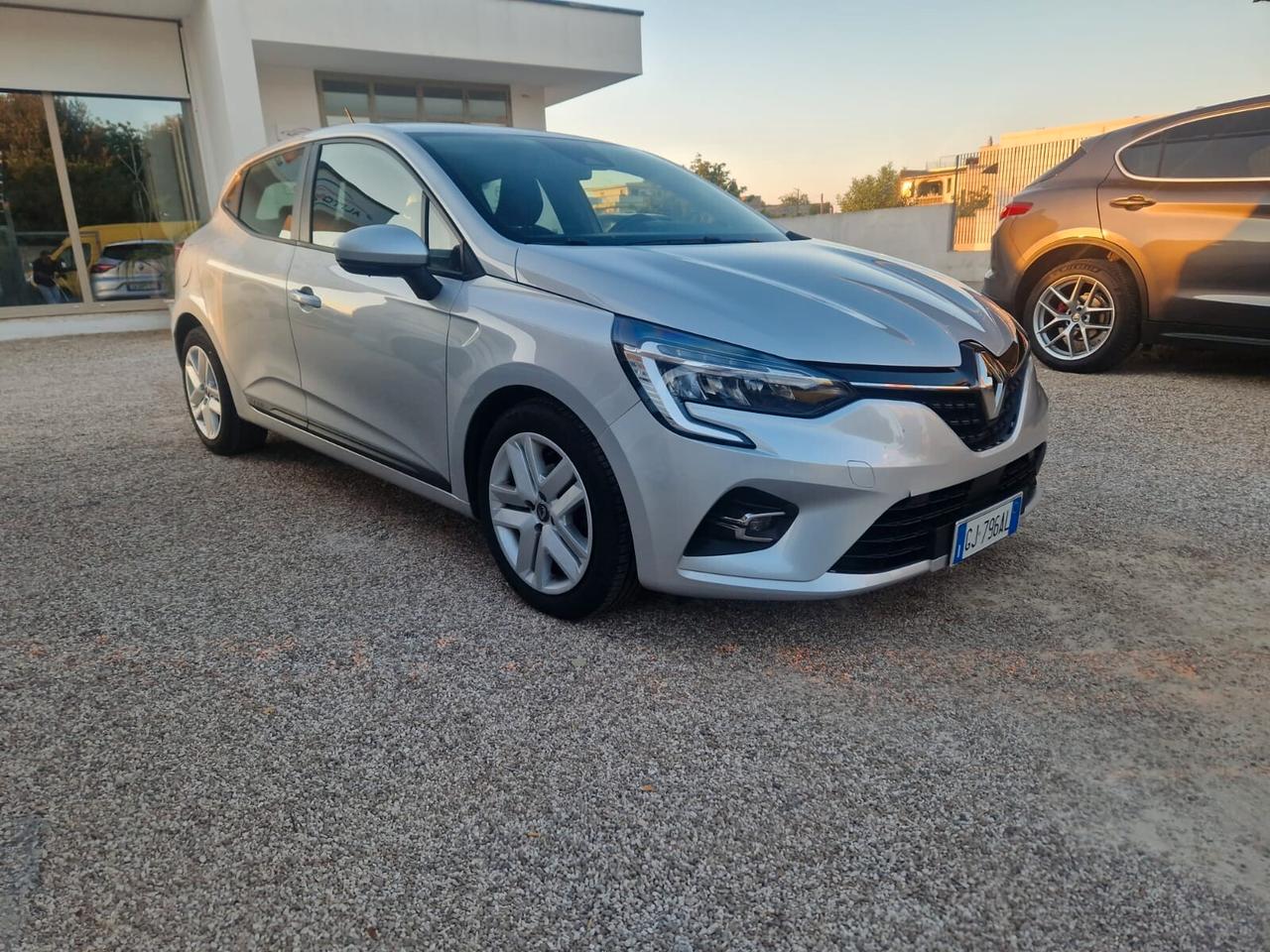 Renault Clio TCe 90 CV 5 porte Techno
