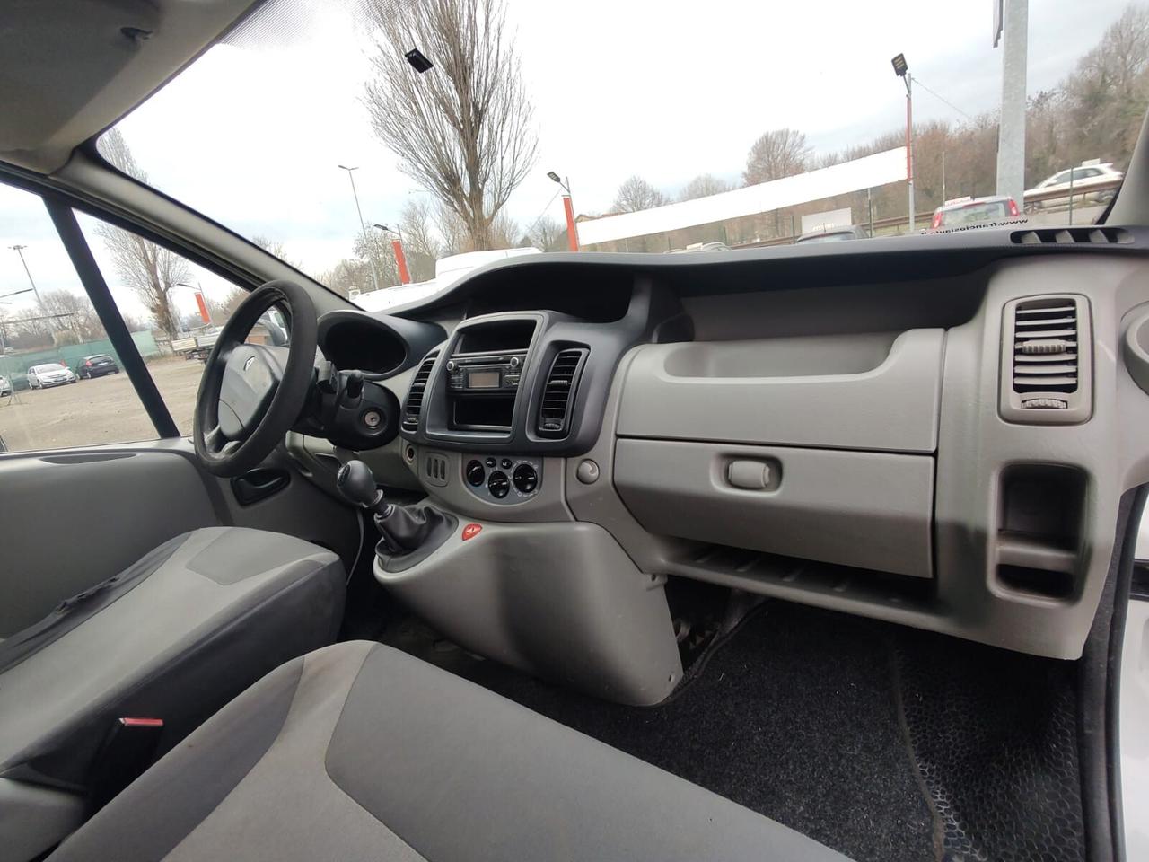 Renault Trafic T29 2.0 dCi/115 PL-TN Furgone DPF, OK NEOPATENTATI