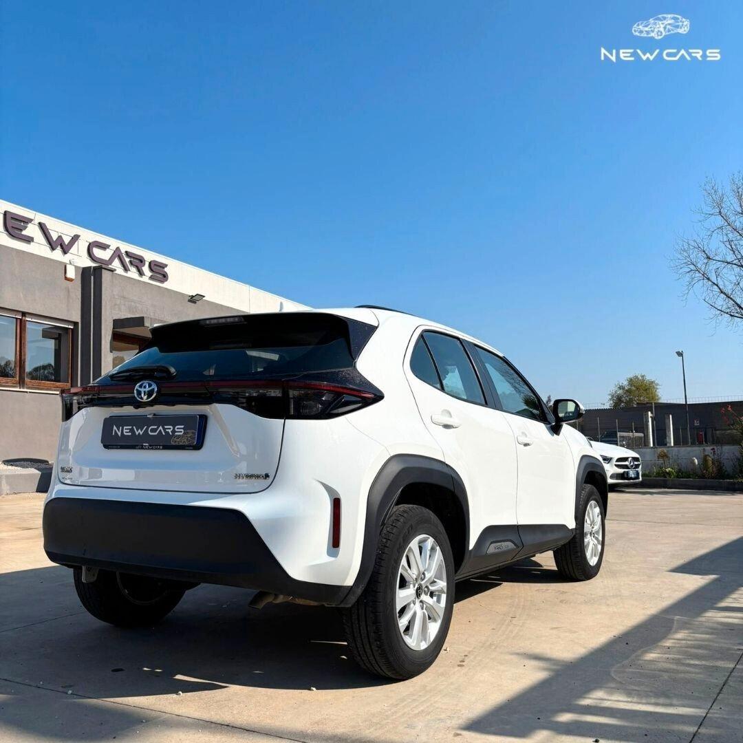 Toyota Yaris Cross E-CVT Active