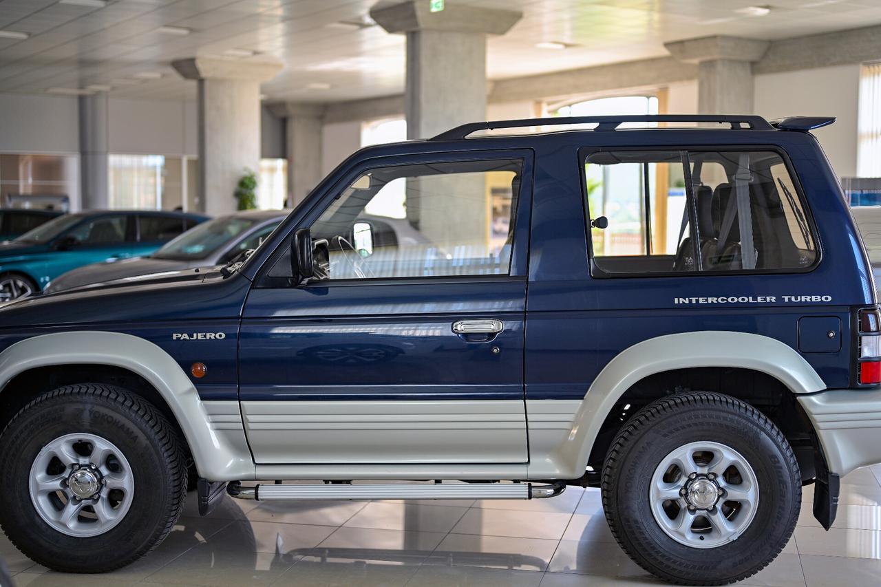 MITSUBISHI Pajero Metal Top 2.5 tdi GLS Sup.Select
