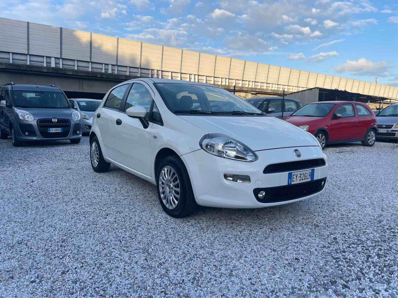 Fiat Punto GPL - PER NEOPATENTATI - LOUNGE