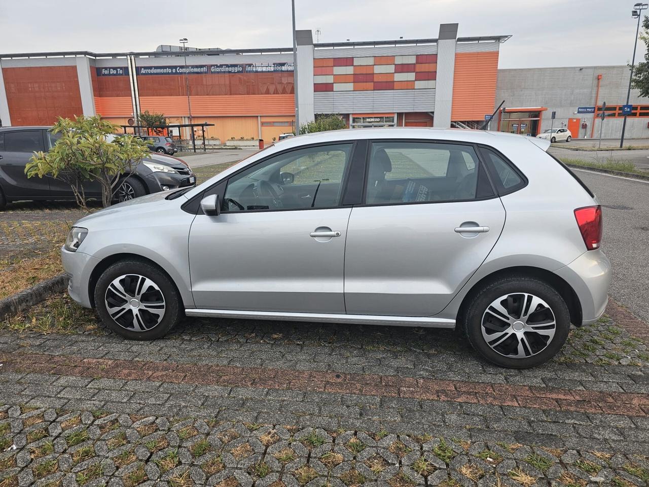 Volkswagen Polo 1.2 70 CV 5p. Comfortline