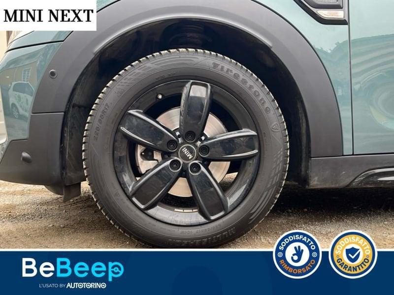 MINI Mini Countryman F60 MINI COUNTRYMAN 2.0 COOPER D NORTHWOOD EDITION AUT