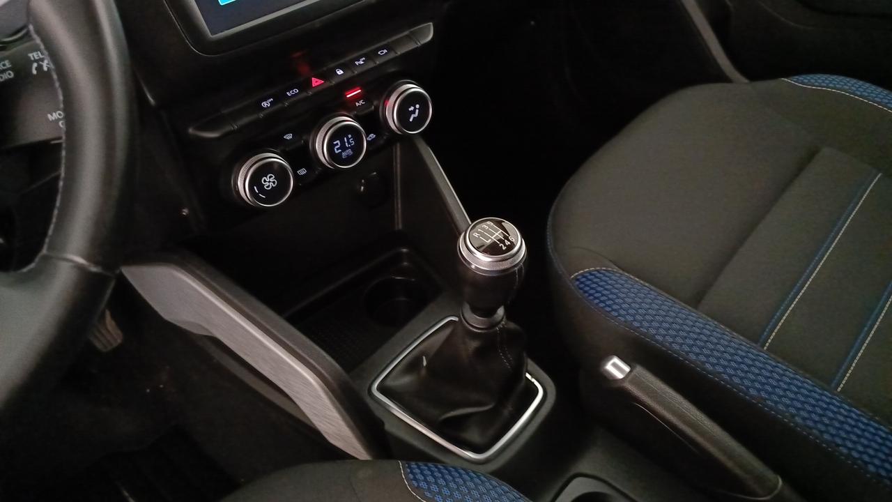 DACIA Duster 1.0 tce Essential Eco-g 4x2 100cv