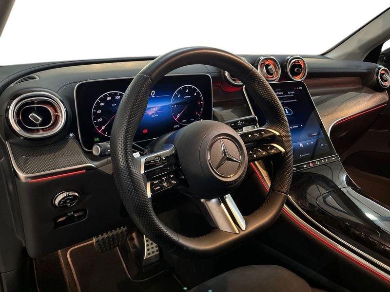 Mercedes-Benz GLC - X254 220 d mhev AMG Line Premium 4matic auto