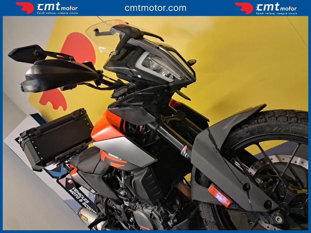 KTM 390 Adventure - 2021