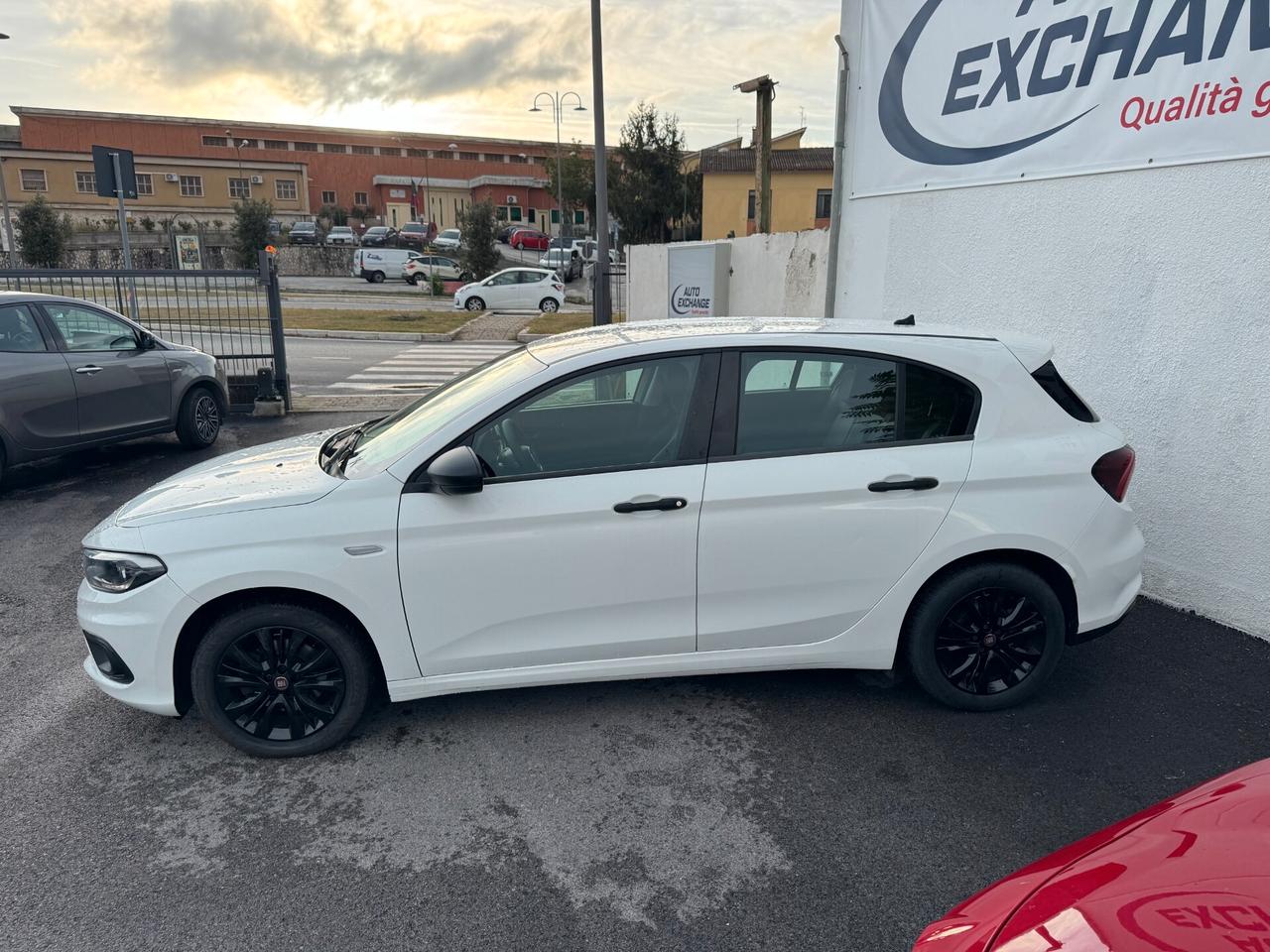 Fiat Tipo 1.3 Mjt S&S 5 porte Street