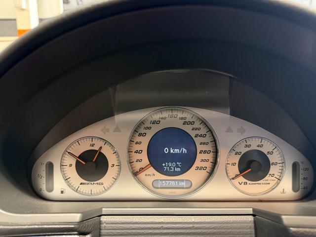 MERCEDES-BENZ E 55 Kompressor Cat S.W. AMG