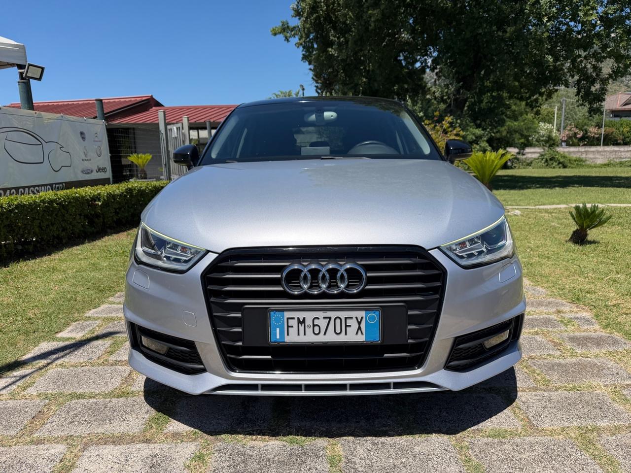 Audi A1 SPORTBACK S-LINE 1.4TDI 90CV-2017