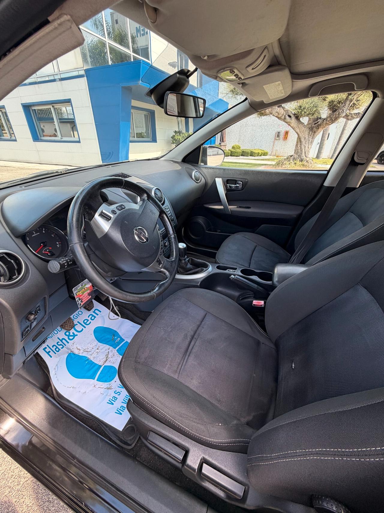 Nissan Qashqai 1.5 dCi Acenta 7 POSTI
