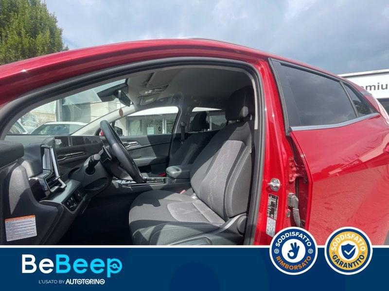 KIA Sportage 1.6 TGDI HEV STYLE AUTO