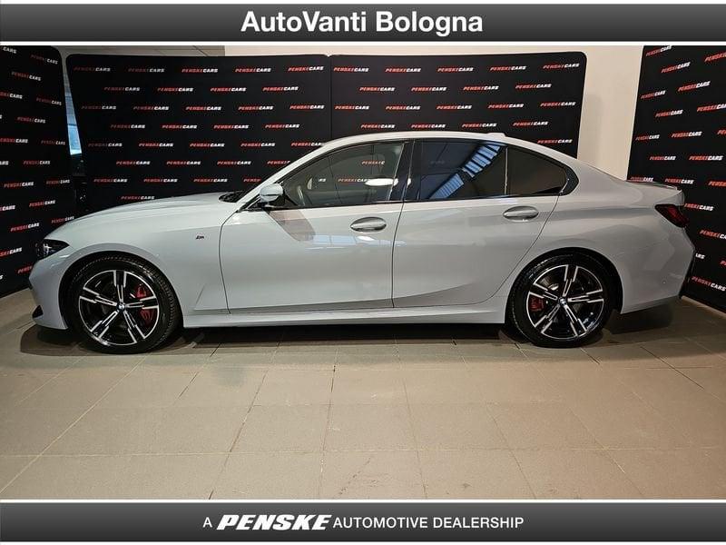 BMW Serie 3 320d 48V xDrive Msport Pro
