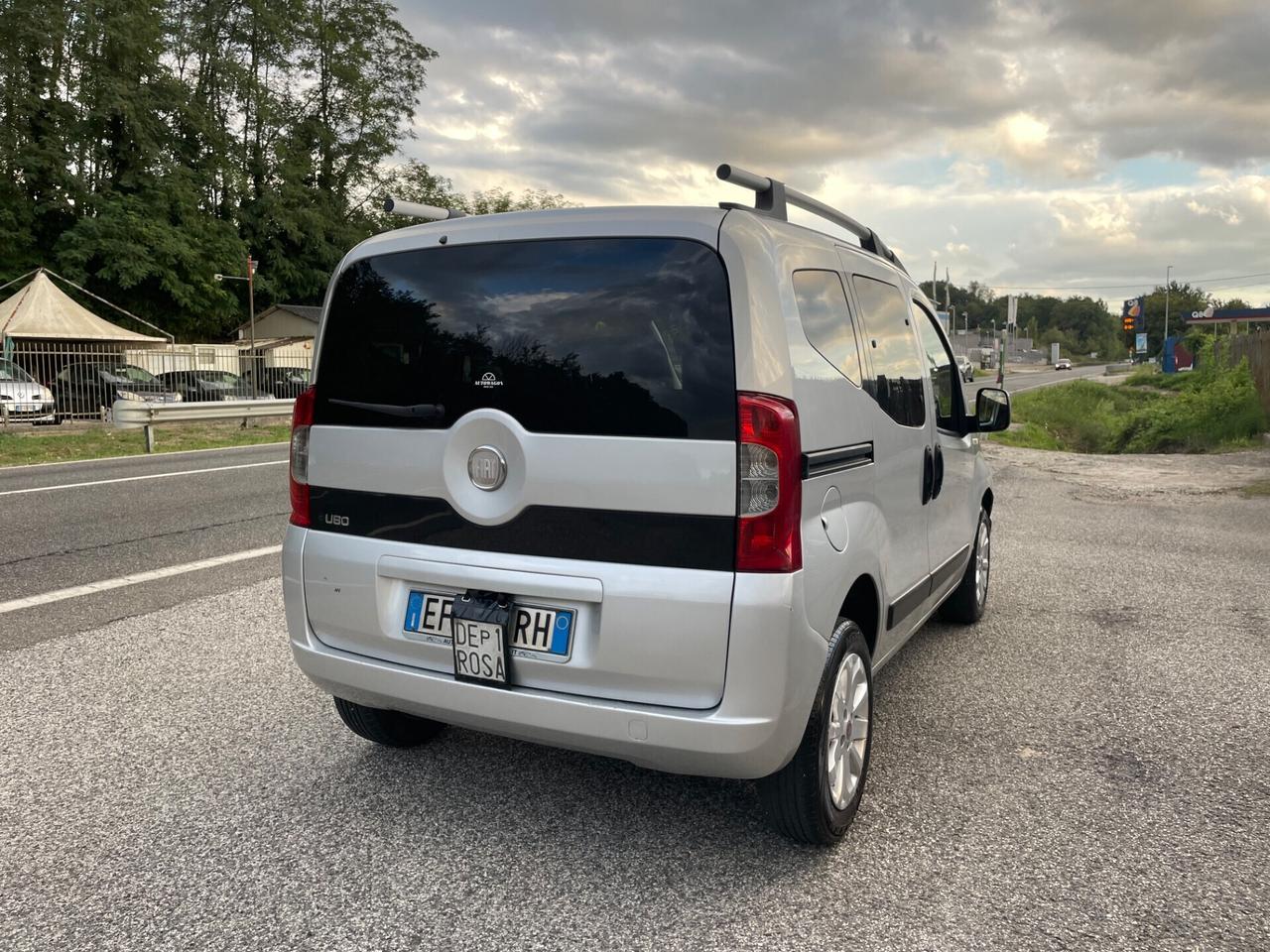 Fiat Qubo 1.3 MJT 75 CV Trekking