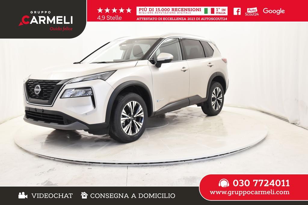 Nissan X-Trail 1.5 e-POWER N-Connecta 2WD