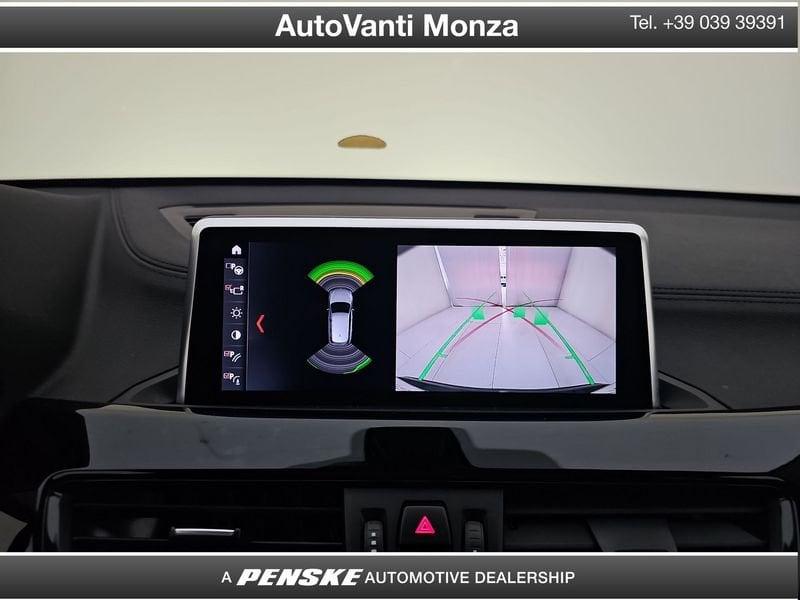 BMW X1 X1 sDrive18d Sport