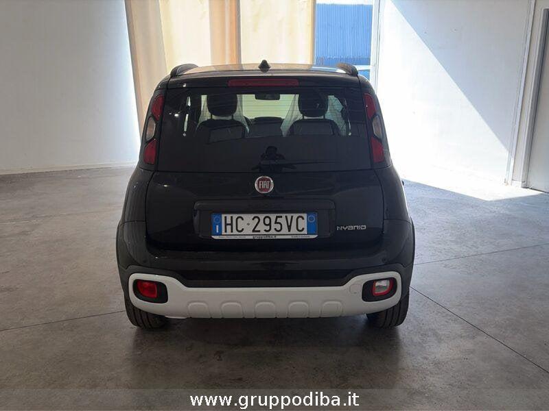 FIAT Pandina 1RA My26 1.0 65cv Hybrid Cross