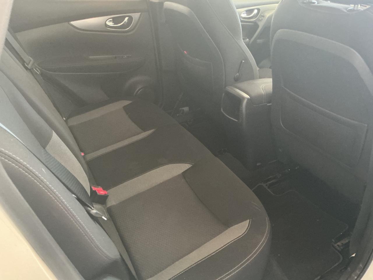 Nissan Qashqai 1.5 dCi N-Connecta