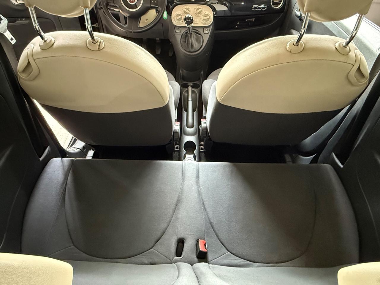 Fiat 500 1.2 Lounge Neopatentati